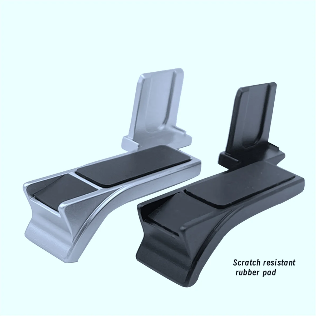 جديد 3C-لإبهام قبضة كاميرا جبل الإبهام حتى قبضة الحذاء الساخن ل M10/M11P/M10-P M11 اكسسوارات الأسود