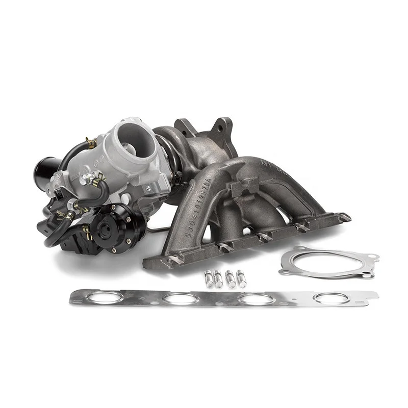 K04-0064Z 370HP Upgrade Turbocharger for Audi EA113 EA888 GEN.1/2 Longitudinal Engine Billet Compressor Wheel 53039880106