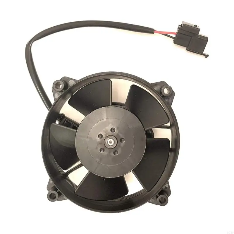 

37JE Cooling Fan Motor Ventilator Assembly 147CFM 12V Puller Low Profile Fan for VA32-A101-62A Repair Accessory 30103018