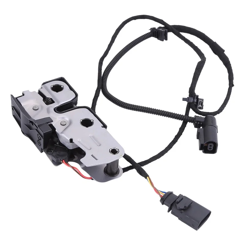 Bonnet Catch Latch Front For VW Passat Passat Cc B7 2010 2011-2016 Easy installation 3AD823509 3AB823509A 3AB823509B