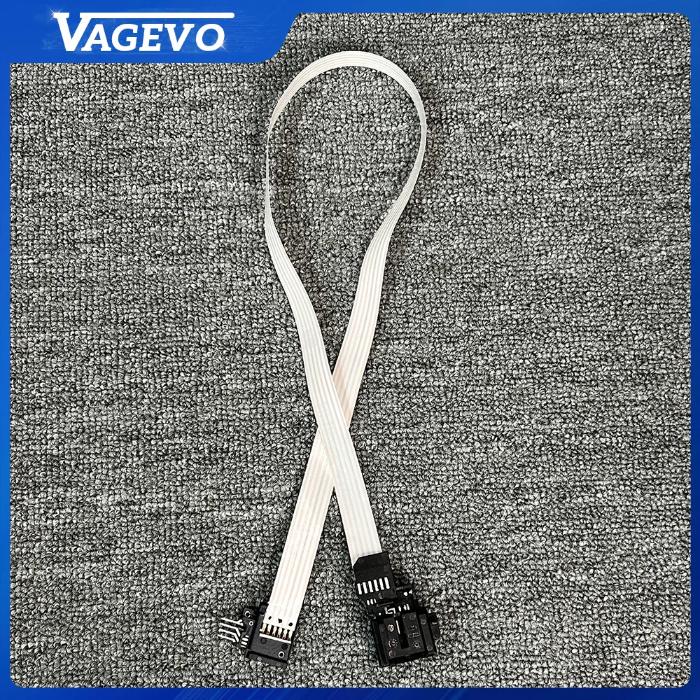 6 Pin Cruise Control Coil Cable Steering Wheel Wiring Harness With Plug 2Q0959653 For VW T-Cross Polo Seat Skoda 2Q0 959 653