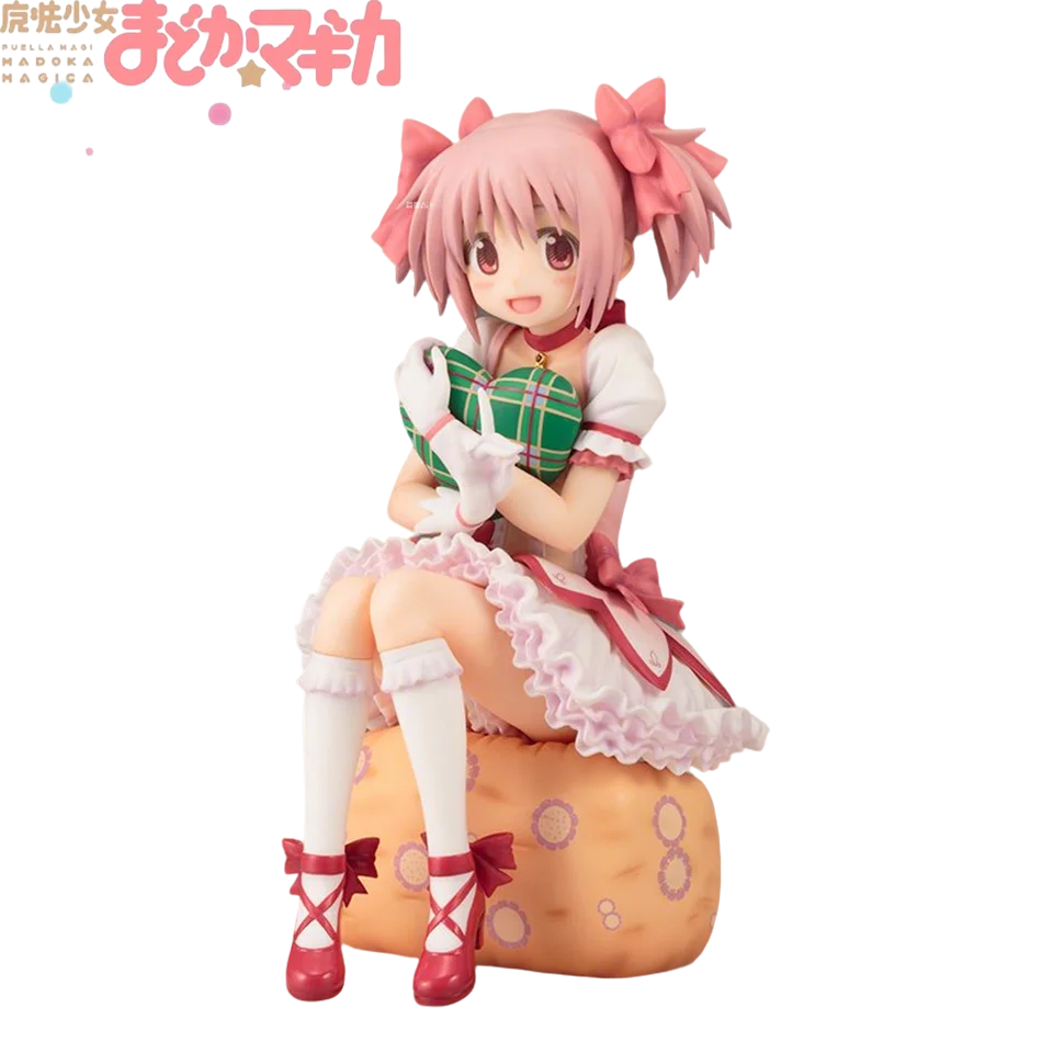 魔法少女まどか☆マギカ 14cm マギカ アニメフィギュア 鹿目まどか