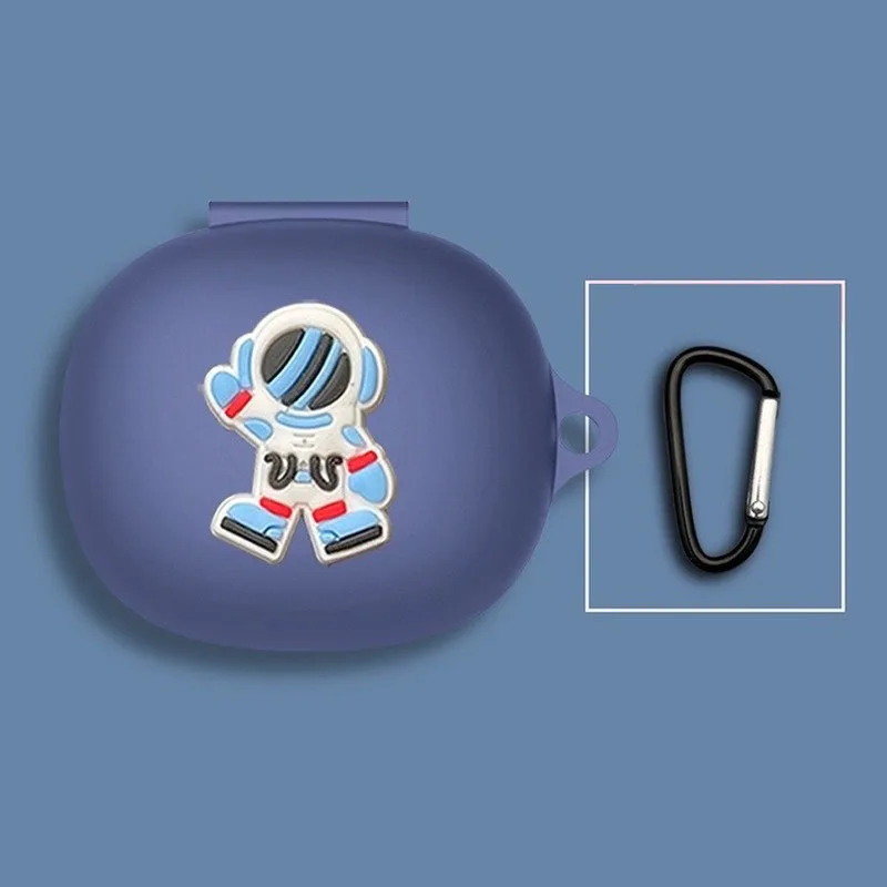 Anker Soundcore Life P3 커버, 만화 실리콘 소프트 쉘, Soundcore Life P3 보호 케이스, 무선 블루투스 이어폰 커버