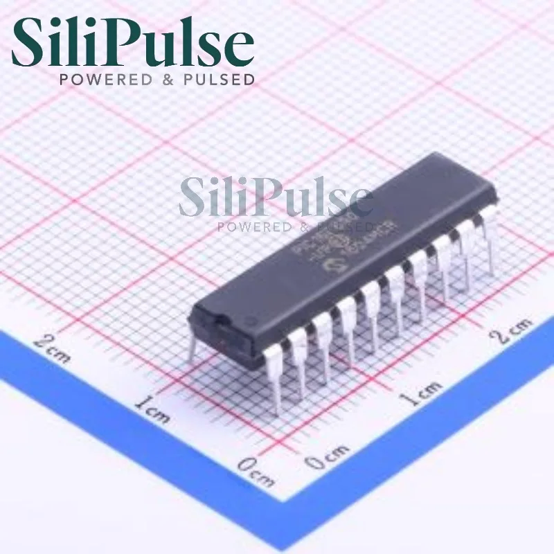 (5/10pcs) PIC16F690-I/P DIP-20 100% Original In Stock (MCU/MPU/SOC) 18 256Byte PIC 7KB