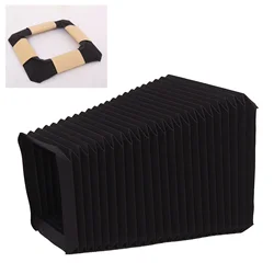 Hand Made Bellows for TOYO 4x5 Large Format Camera 45A 45AII 45CF 45AX 45AIIL high quality black