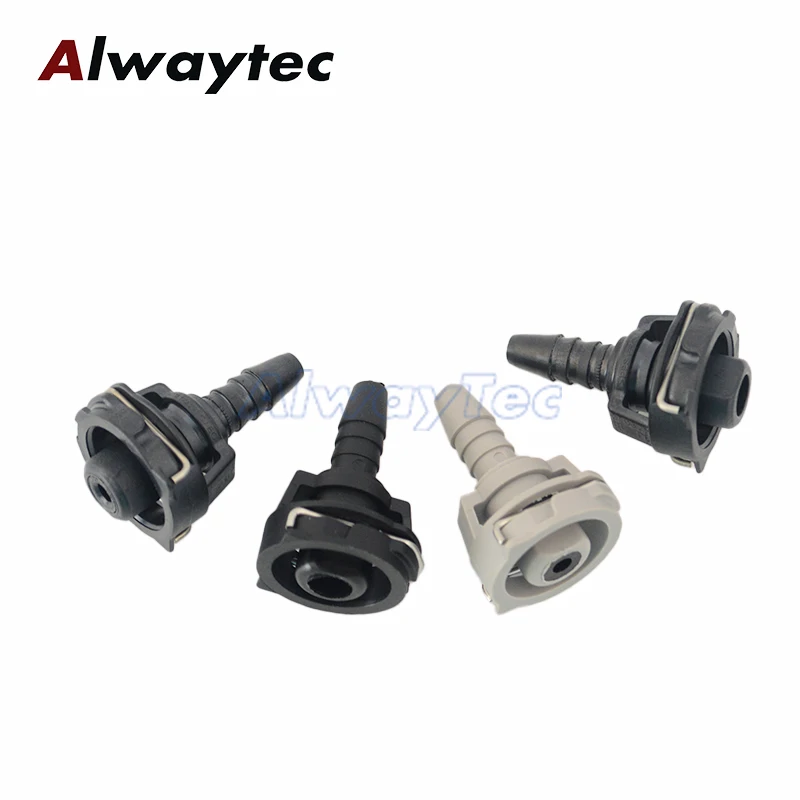 ID5MM Adapter Entlüftungsschlauch Ersatz-Kühlerwasserschlauch Auspuffrohr-Verbinder für Mercedes-Benz Motormodelle – Detail 2