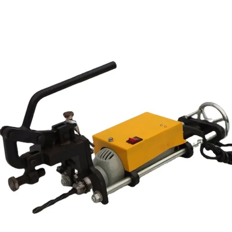 Rail Drilling Machi…