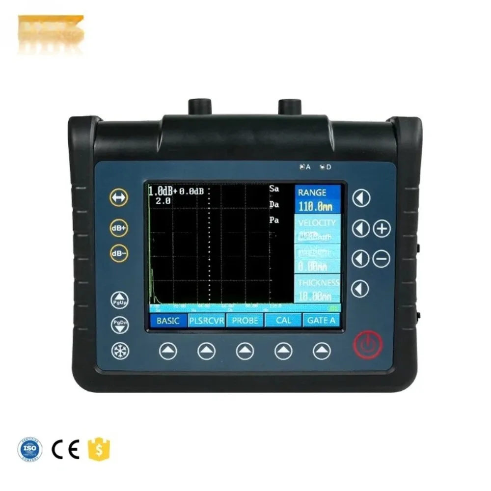for High Quality Portable Ultrasonic Flaw Detector: Anti-Fall Anti-Seismic Aerospace Steel Smelting Machinery With High Se