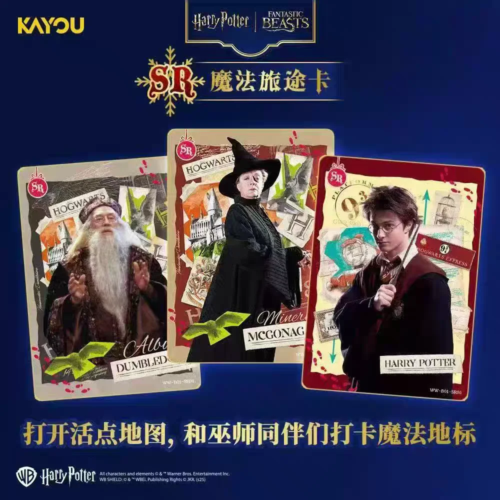 KAYOU Kartu Koleksi Penyihir H - Anime Merchandise Europe ulasan dan harga