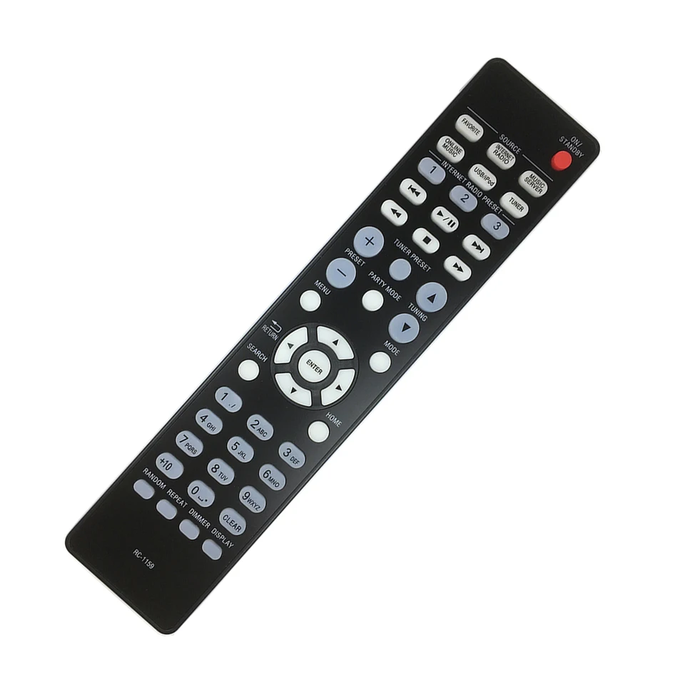 NEW RC-1159 RC1159 Remote control For DENON Audio Player PMA-520AE
