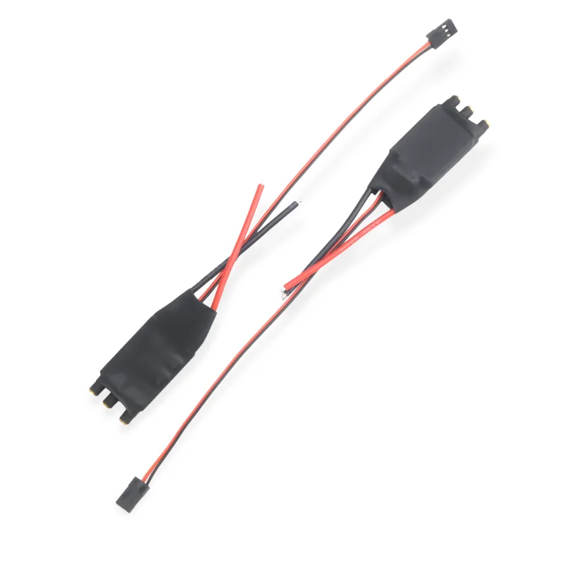 ESC sans balais XXD 30A de haute qualité, meilleur pour débutant RC 2-4S, Compatible avec 5V BEC, protections multiples pour avion quadrirotor