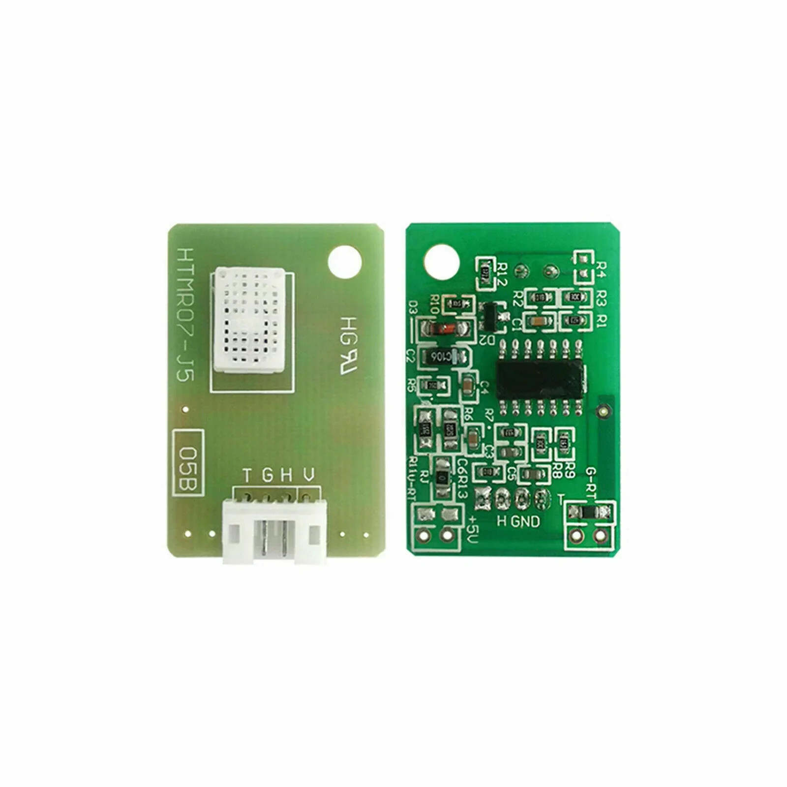 

DC 5V Digital Humidity Sensor HTMR07-J5 for Dehumidifiers Compatible Hsu-07j5-n HSU-07J5 5ma New