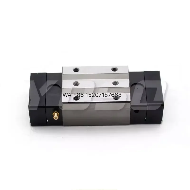 Wmwmnu Linear Roller Guide Sliding Block Bearing for SRG35R SRG35LR SRG35SLR SRG45R SRG45LR SRG45SLR SRG55R SRG55LR