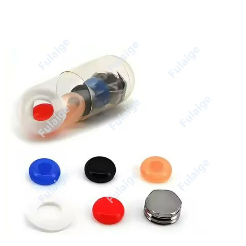 Universal Locator Implant Retention Caps Removable Core Tool Insertion Extraction Abutment Overdenture Attachment Kit Accessory