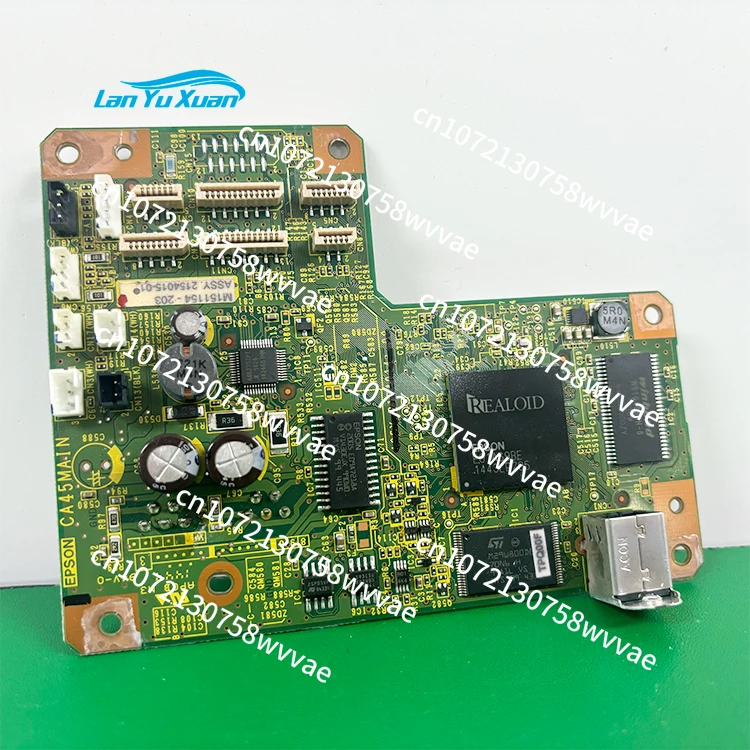 

100% рабочая форматированная логическая материнская плата, совместимая с L800, L801, R330, T50