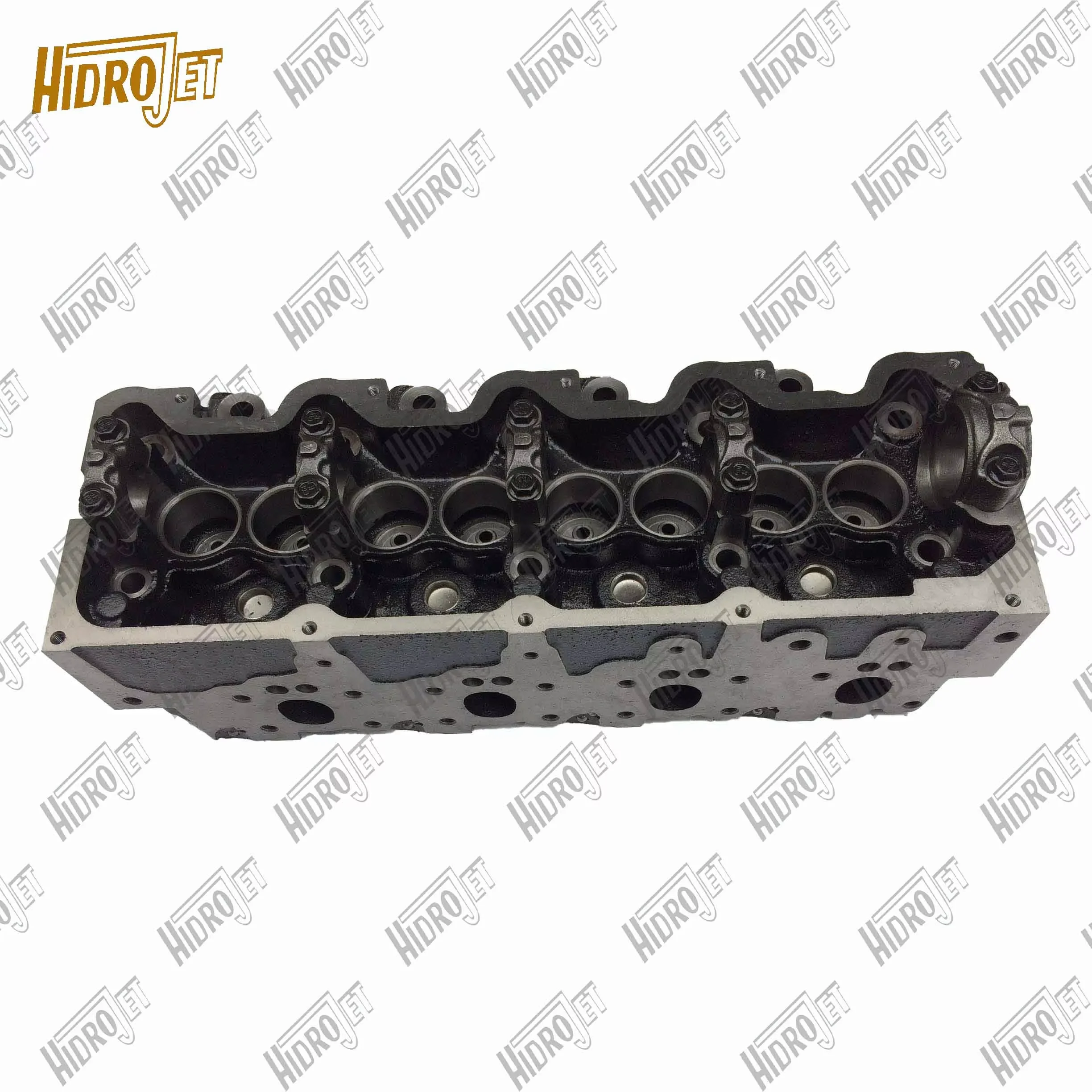 

Высококачественная прокладка головки блока цилиндров (ГБЦ) 11101-54120, 11101-54121 для двигателей 2.4L, 2.5L — Запчасть для экскаватора