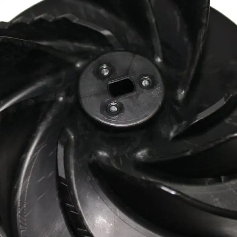 T8UC ทนทาน SG30 เครื่องเป่าลมไฟฟ้าสูญญากาศใบพัดพัดลม Blower Impeller Impeller Fan