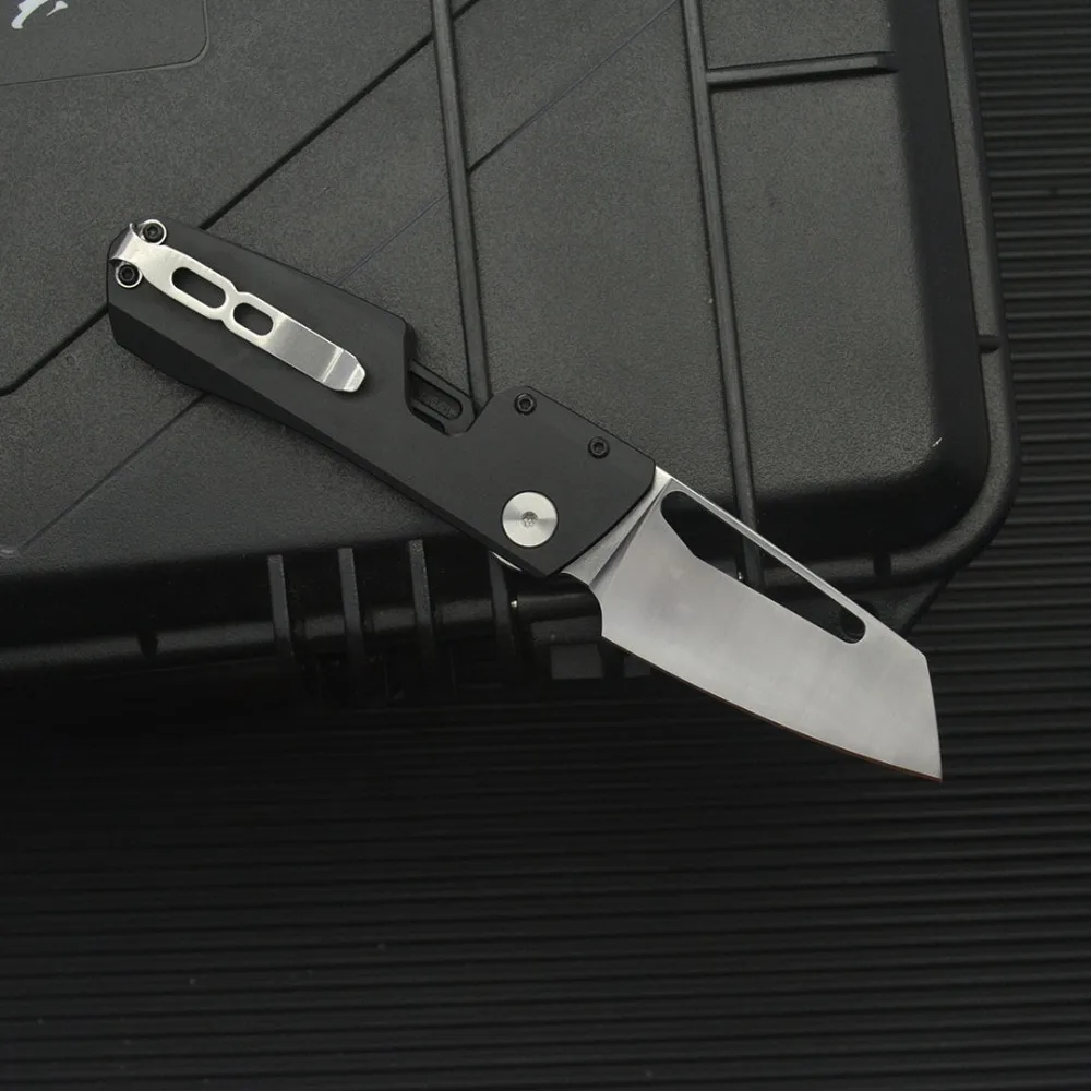 New Beetle Outdoor Knife Portable Sharp Small Knife Camping EDC Tool High Hardness Folding Knife