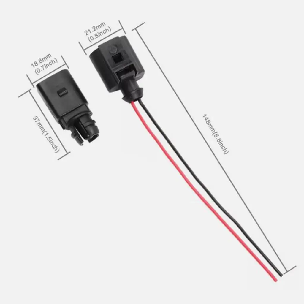 محول درجة حرارة الهواء المحيط الخارجي 6RD820535 ملحقات السيارات 8Z0820535