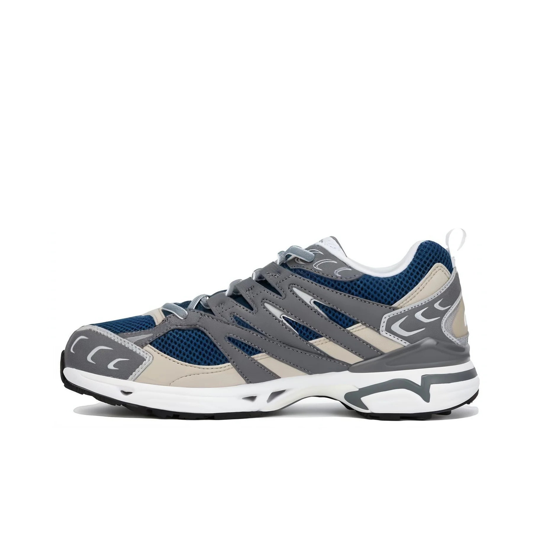 THE NORTH FACE SINGLE TRACK LIFESTYLE Abrasion Resistant Breathable Abrasion Resistant Breathable Low top Hiking Shoes NS93Q-15K