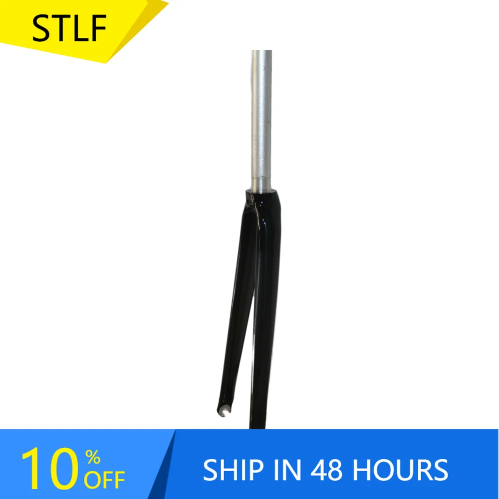

STLF High Quality Bike Alloy Carbon Fork Factory Direct Sale: Aluminum Alloy & Carbon Fiber Road Bike Fork for SALE