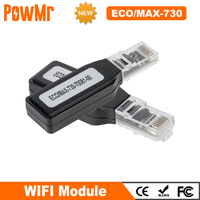 PowMr Hybrid Solar Inverter WIFI Module with RS232 Port for POW-HVM2H/3.2H/4.2M/6.2M/10.2M and POW-LVM3.6M-24V