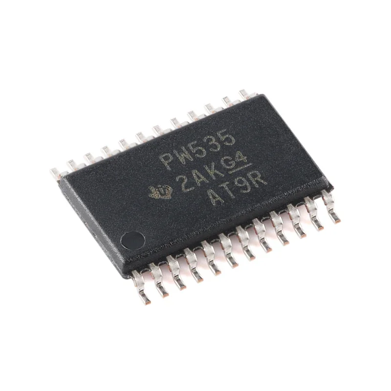 10 шт./лот TCA9535PWR PW535 TSSOP-24 16-битный I2C IC чип расширения ввода-вывода оригинальный подлинный