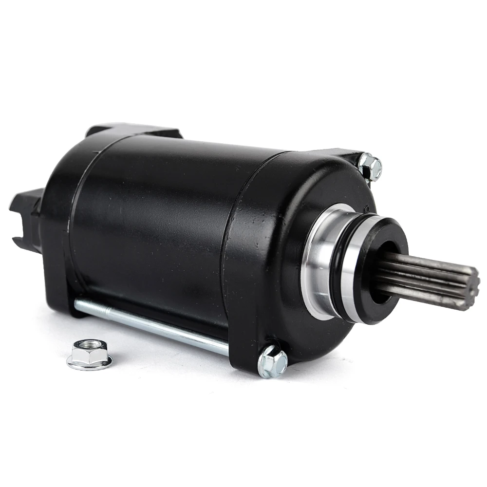Anlasser für Honda SH300 NSS300 NSS250 (ABS) Forza 300 250 CBR400R CB500F CBR500R CMX500 Rebel CB500X CB400X CBR1000RR – Detail 11