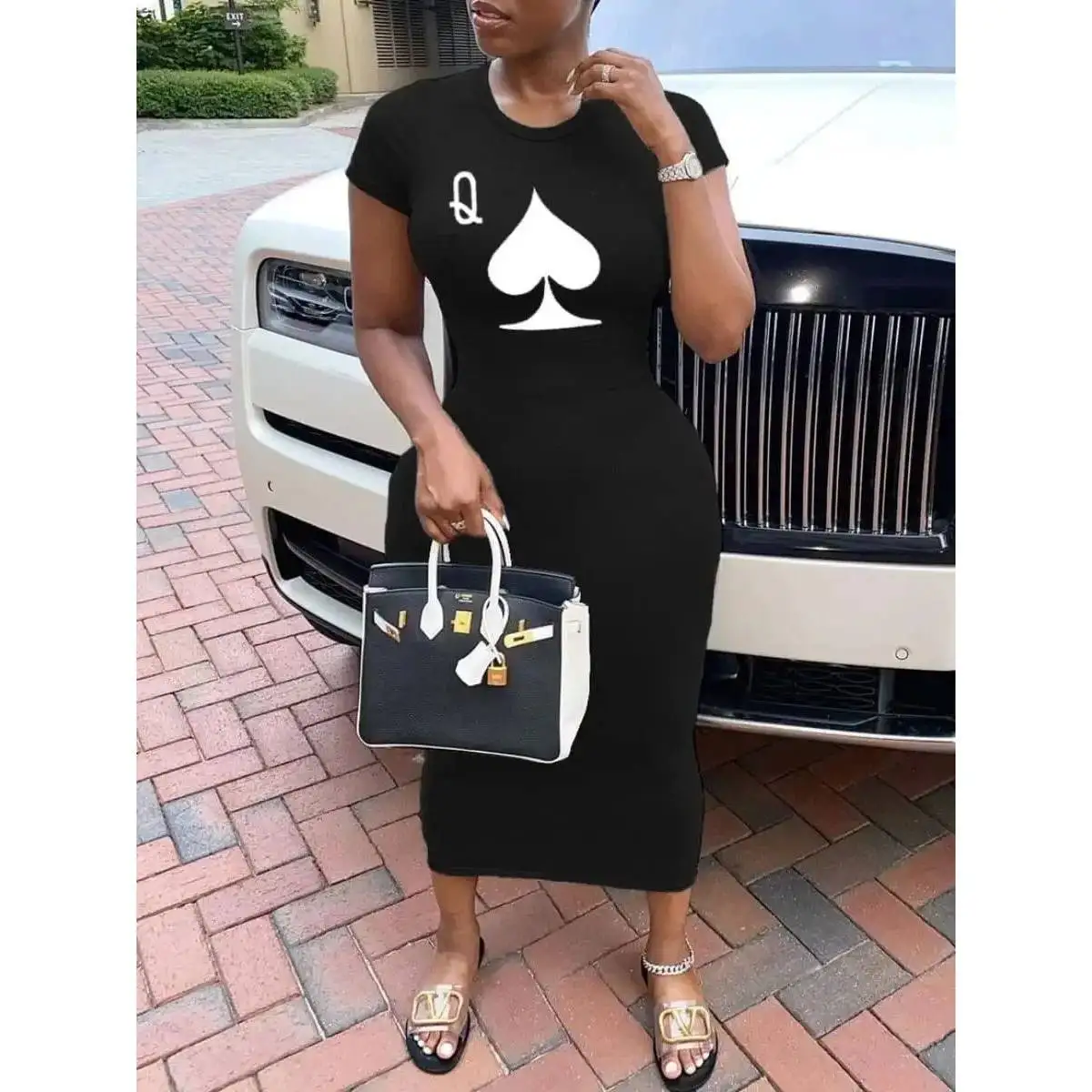 Sexy Long t-shirt ort Sved été grande taille femmes Cleanfit H lin matériel t-quarts Sve décontracté Dr