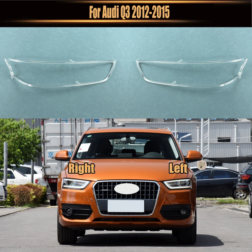 

For Audi Q3 2012 2013 2014 2015 Daytime Running Light Guide Daytime Running Light Tube Running Strip