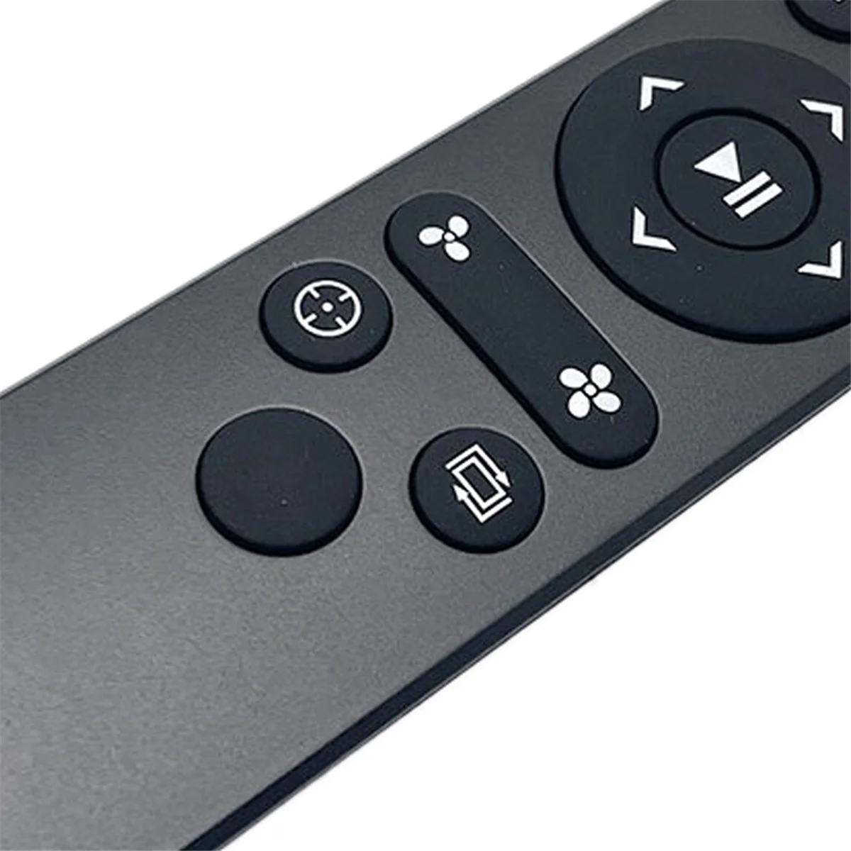 Control remoto AC66 para piezas de recambio de aspiradora Robot ABIR X5,X6,X8