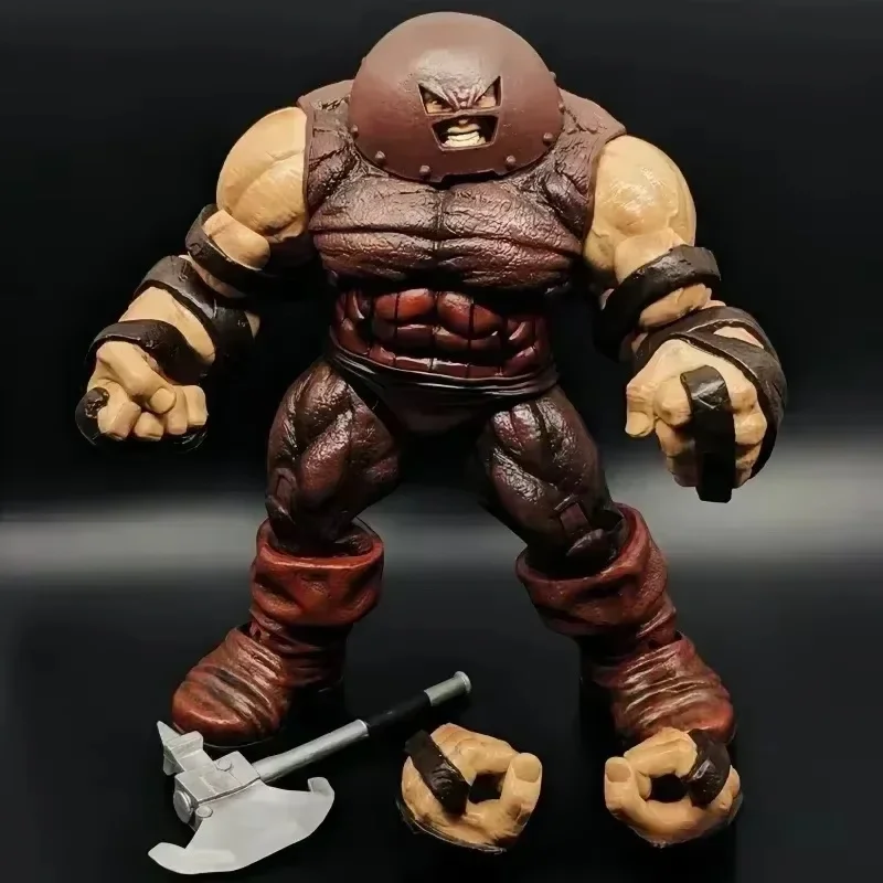 Venda quente selecione dst x-men juggernaut capitão américa personalizado 9 "figura de ação solta modelo colecionável boneca brinquedo legal presente de natal