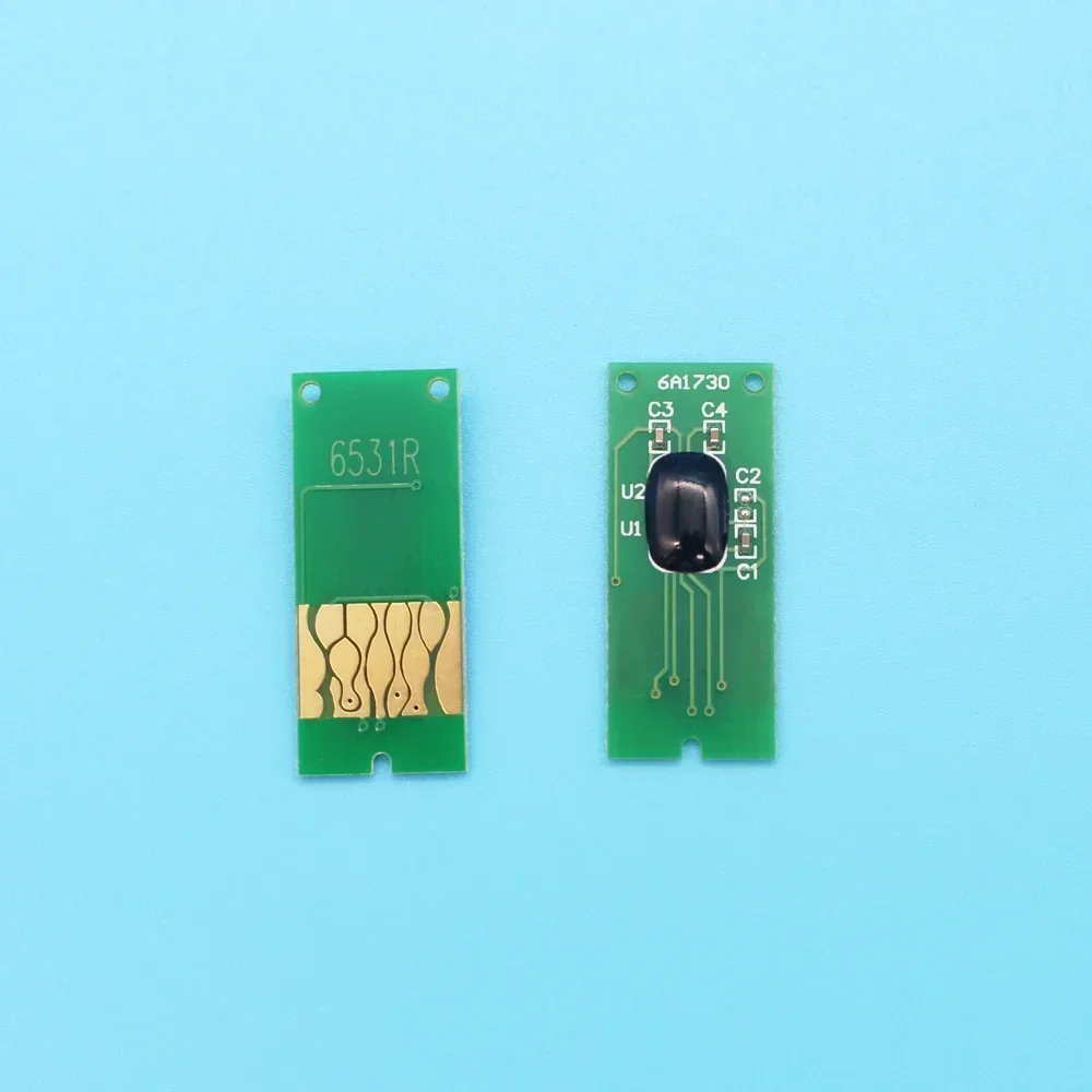 4900 Stylus Pro 11 Color IC Ink Cartridge Permanent Chip Printer Cartridge Chip Auto Reset ARC Chip for Epson Stylus Pro 4900