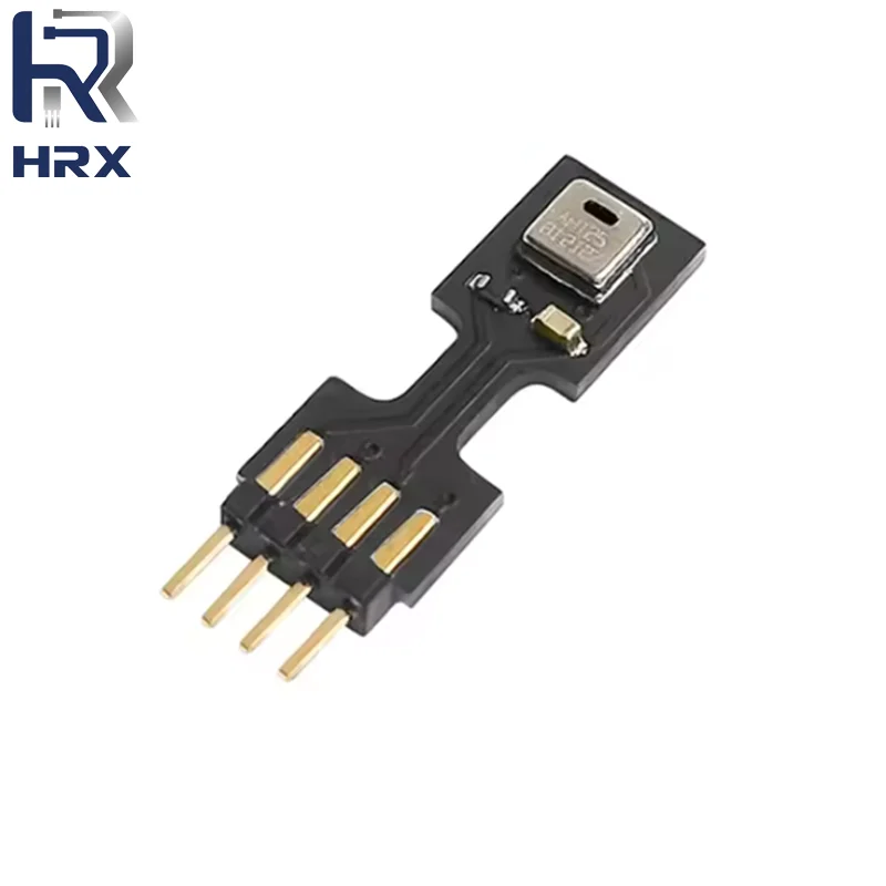 1-10PCS AHT25 AHT21 Chip Temperature And Humidity Sensor Replaces AHT10 To Optimize Digital Signal Humidity Sensor For Arduino