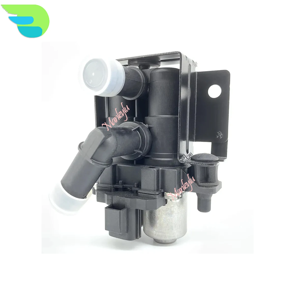 Válvula de Control de Agua del Calentador de Solenoide para Jaguar S-Type, Lincoln LS, Ford Thunderbird 2002-2003 MTX1599312 XR822975 W0133-1599312