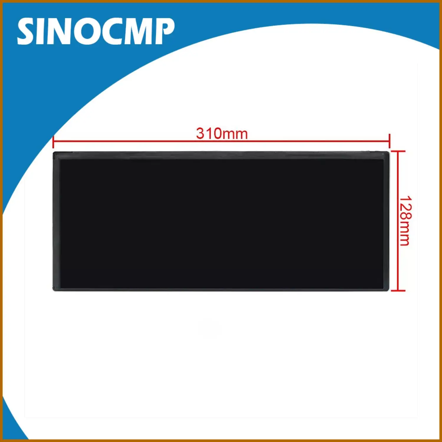 

1PC 12.3" Display Digital Instrument Cluster LCD Display LA123WF1(SL)(01) for Tesla Model S S2 X 2014-2021