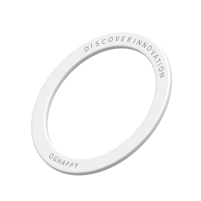 Magnetische Handyplatte für Auto Metallringplatte für MagSafe Kabelloses Laden Magnethalter Aufkleber für iPhone16 15 Pro/Plus – Detail 9