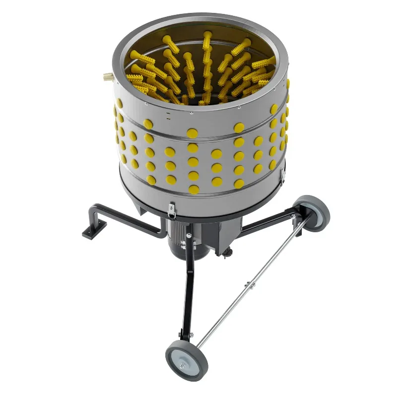 

Poultry hair removal machine Commercial automatic stainless steel hair removal machine Multi-function