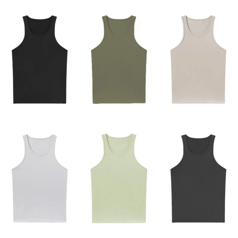 رجل اللياقة البدنية صالات رياضية تانك القمم الرجال اللياقة البدنية قميص بدون أكمام الذكور المسمار موضوع تنفس سترة رياضية قميص صالات رياضية صدرة للجري لي #4