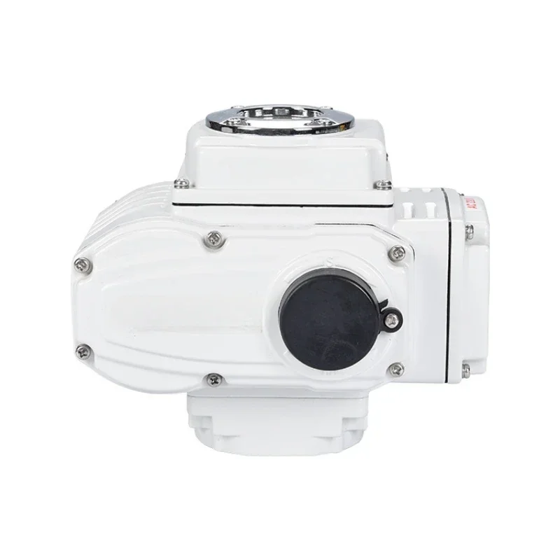 Electric valve actuator 90 degree electric multi-turn actuator 220v 50Nm electric actuator