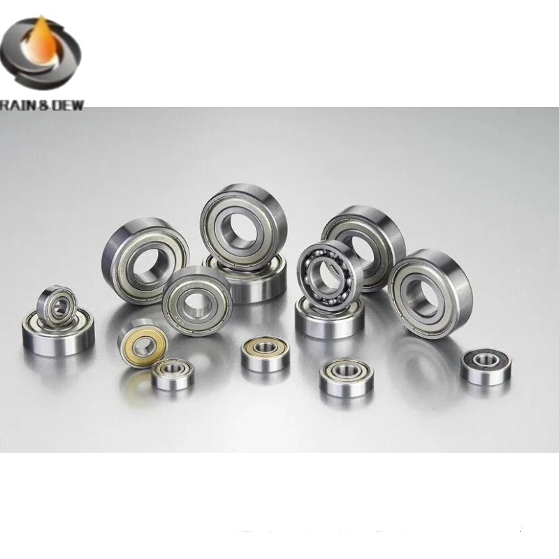 

10Pcs 623ZZ Bearing For Miniature Motors Medical Devices Clocks High Carbon Chromium Bearing Steel ABEC-7