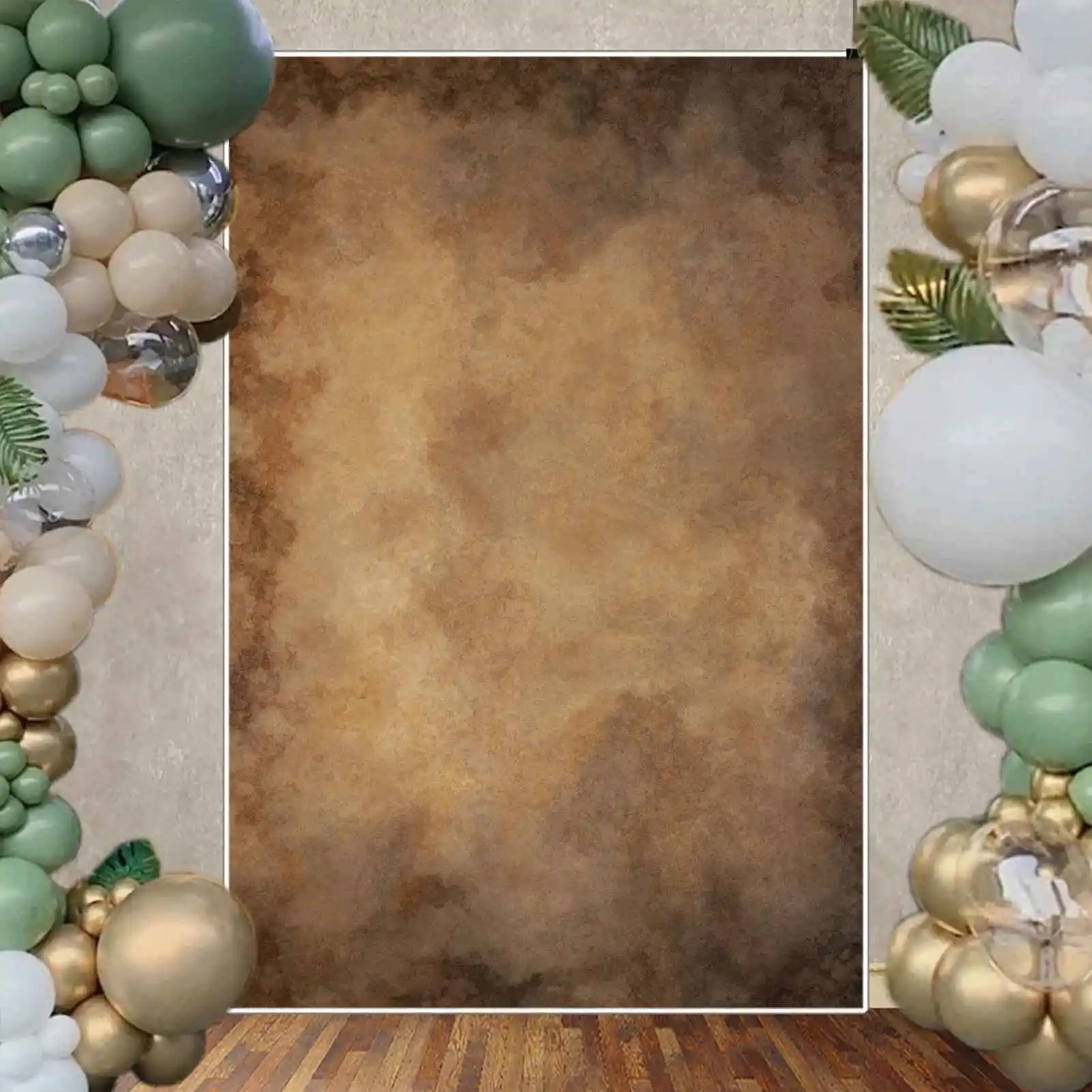 Bulan. QG latar belakang dinding berkilau pegas rumput bunga batu bata foto kayu latar belakang perak emas fotografi wallpaper Studio