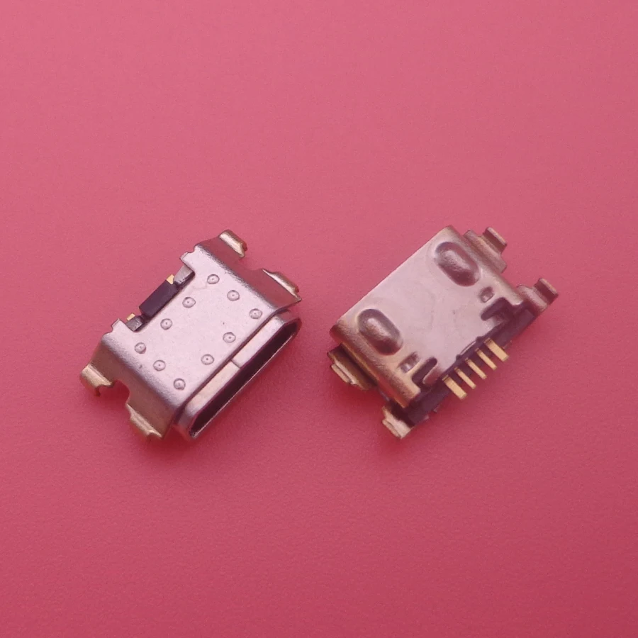 100-200Pcs Charger Usb Charging Dock Port Connector Plug For Samsung Galaxy A01 A015 A015F M01 M015 A03 Core A032 A035F