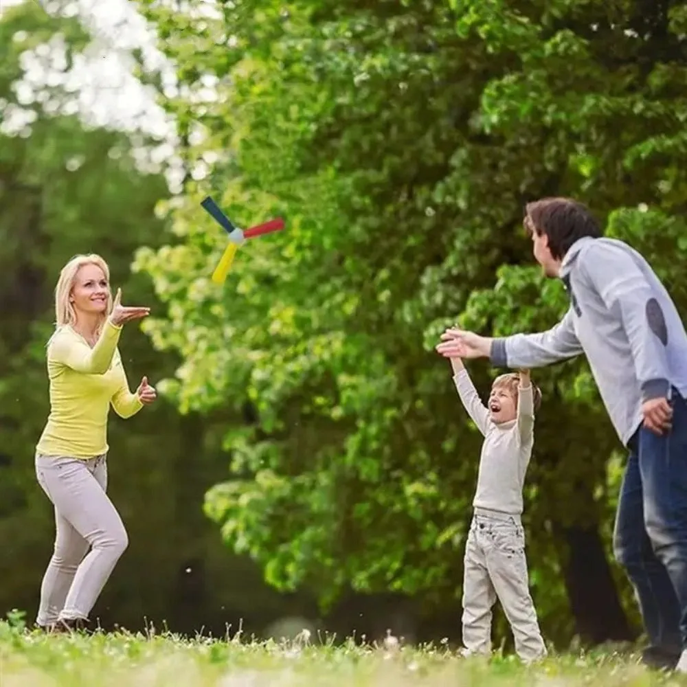 

High Elasticity EVA Reflex Training Tossing Stick Safe Anti-deform Reaction Speed Trainer Quickness Soft