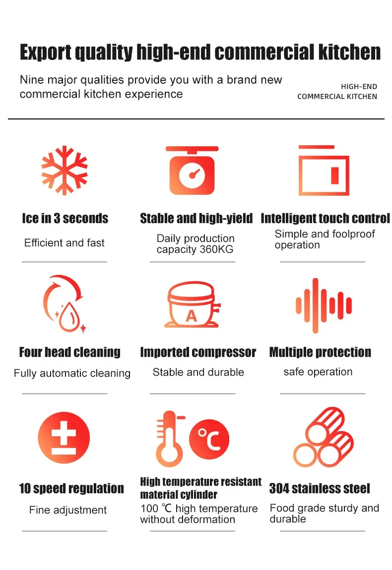 韓国式かき氷機、スノーフレイクアイスメーカー、クリームかき氷機、カキ氷メーカー、エスシェーバー、110V/220V、空冷式