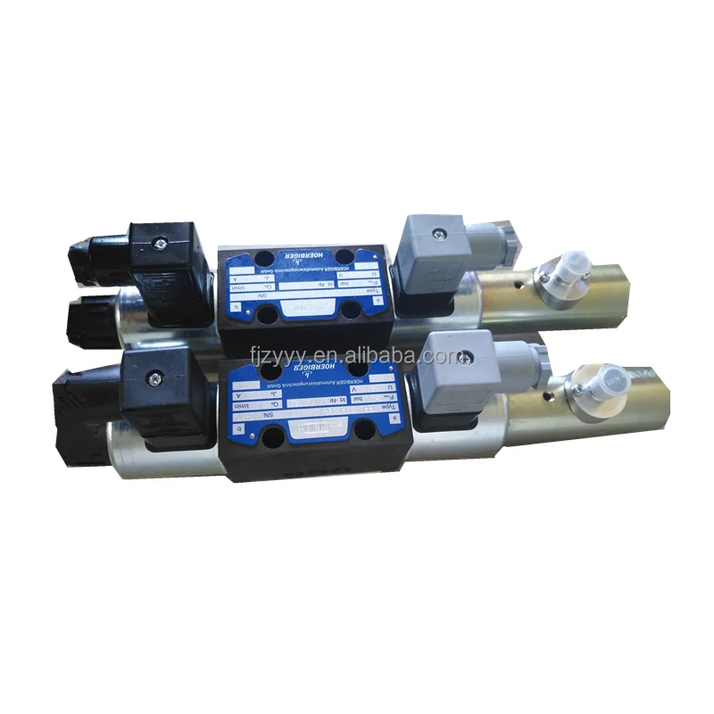 HAWE HOERBIGER PRL500PC10P40 PIL400PC06P06 PIL 500PC06P1 PIL400PC06P24 PIL PIL400PC06P30 Proportional solenoid directional valve