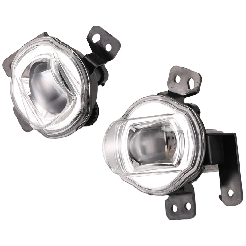 

Front LED Daytime Running Lamp Fog Lamp Assembly For Great Wall Haval H6 3Th Generation 4116101XKN01A, 4116100XKN01A
