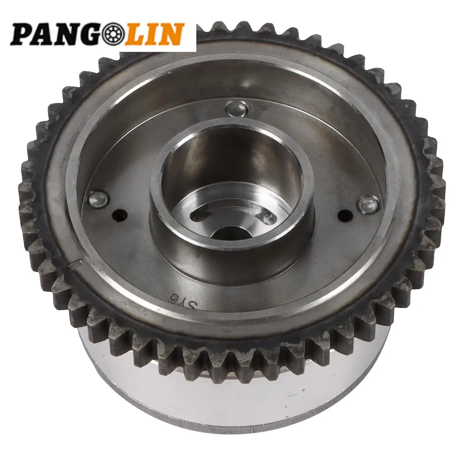 

1pc Timing Camshaft Gear CVVT 24350-3C100 For Hyundai Azera Veracruz Genesis Coupe V6 Engine Car Accessories Parts Replacement