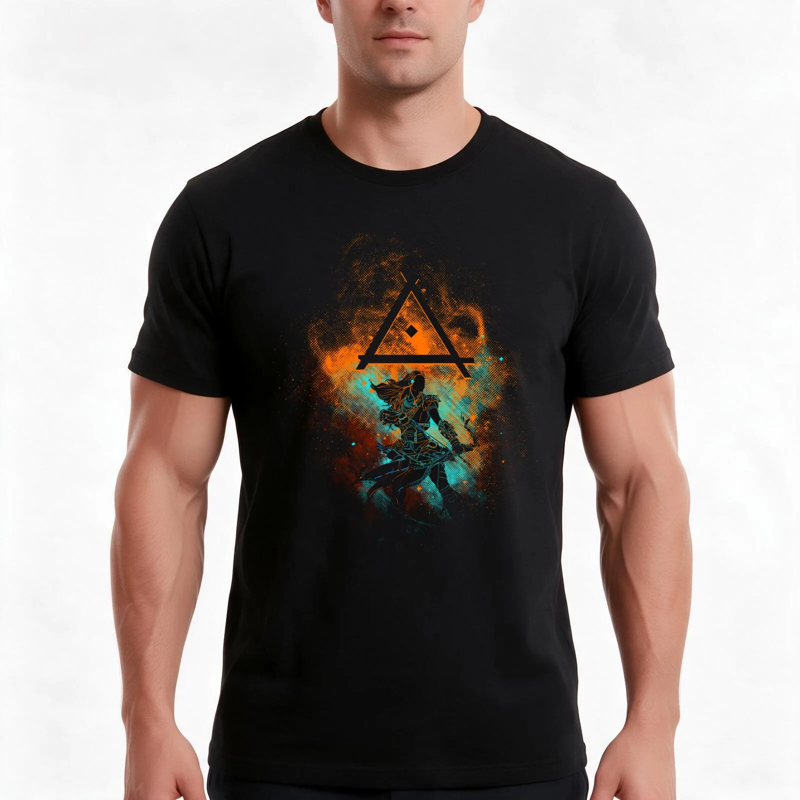 People Call Me Horizon Action Game Dawn Zero Gift For Fan T-Shirt, Summer Casual Cotton Tee, Oversized Streetwear Tops