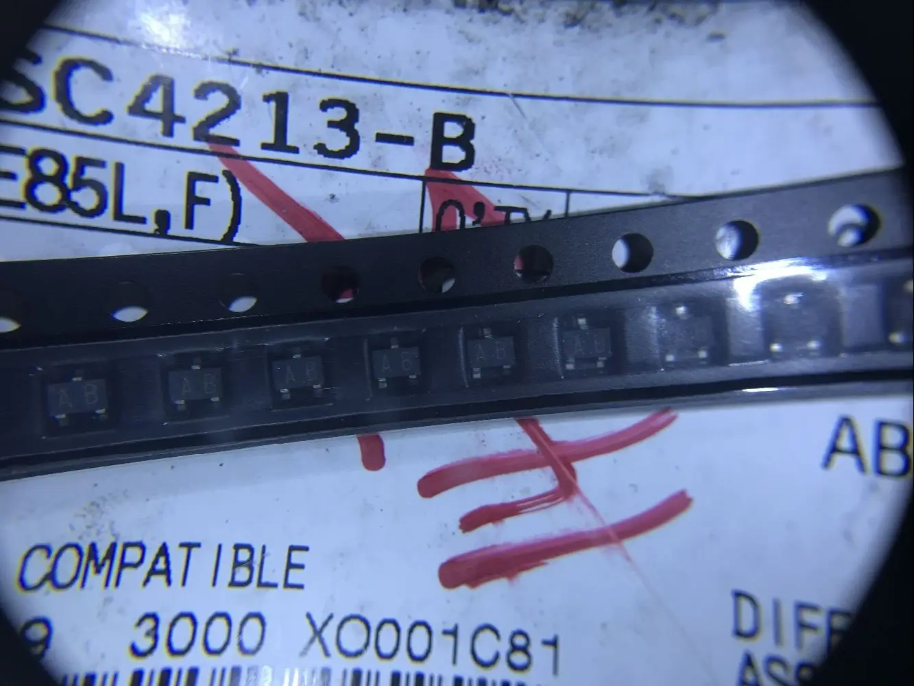 

20PCS New Original 100% Quality 2SC4213B ( code: AB) 2SB1132T100R 2SB1132 RN1602( code: XB ) TUMF6N UMF6NTR ( code: F6 )